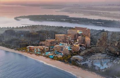 Apartment - 2 Bedrooms - 3 Bathrooms for sale in Meriva Shores B - Meriva Shores - The Meriva Collection - Dubai Islands - Dubai