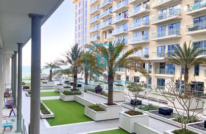 Apartment - 2 Bedrooms - 2 Bathrooms for rent in Pacific Tonga - Pacific - Al Marjan Island - Ras Al Khaimah