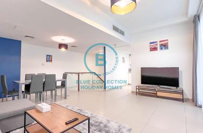 Apartment - 2 Bedrooms - 2 Bathrooms for rent in Pacific Tonga - Pacific - Al Marjan Island - Ras Al Khaimah