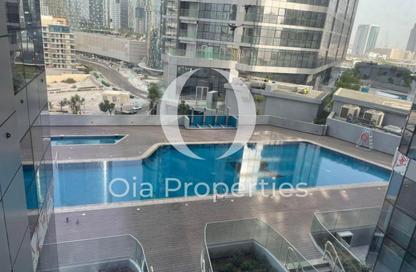 Apartment - 1 Bedroom - 2 Bathrooms for sale in Radiant Viewz Towers - City Of Lights - Al Reem Island - Abu Dhabi
