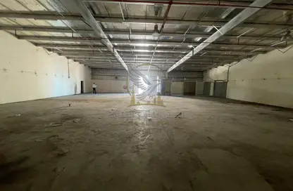 Warehouse - Studio - 2 Bathrooms for rent in Industrial Area 11 - Sharjah Industrial Area - Sharjah