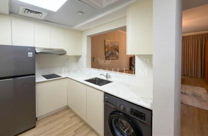 Apartment - Studio - 1 for rent in Jumeirah Bay X1 - Jumeirah Bay Towers - JLT Cluster X - Jumeirah Lake Towers - Dubai