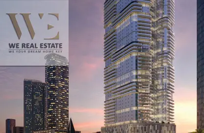 شقة - 4 غرف نوم - 5 حمامات للبيع في برج جود - الممزر - الشارقة - الشارقة شقة - 4 غرف نوم - 5 حمامات للبيع في برج جود - الممزر - الشارقة - الشارقة