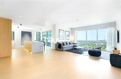 Apartment - 2 Bedrooms - 2 Bathrooms for rent in The Fairways North - The Fairways - The Views - Dubai