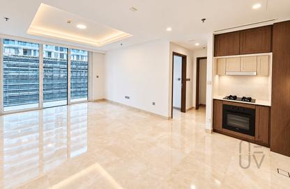 شقة - 1 - 1 للايجار في برج Palace Beach ريزيدنس 2 - بالاس بيتش ريزيدنس - إعمار بيتشفرونت - دبي هاربور - دبي