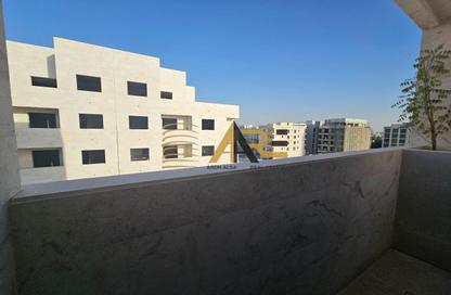 Apartment - 1 - 1 for rent in Sarab 2 - Aljada - Sharjah