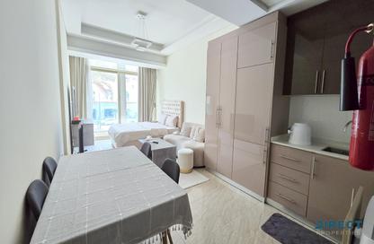Apartment - Studio - 1 Bathroom for rent in Samana Greens - Arjan - Dubai