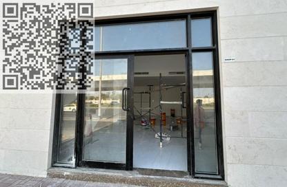 Shop - Studio - 1 Bathroom for rent in Al Naemiya Tower 3 - Al Naemiya Towers - Al Nuaimiya - Ajman