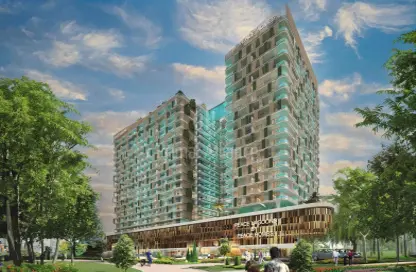 شقة - 1 حمام للبيع في بيس لاجونز من بيس هومز - مجمع دبي ريزيدنس - دبي لاند - دبي