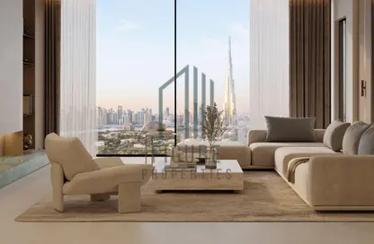 شقة - 1 حمام للبيع في بن غاطي كولينان - الجداف - دبي