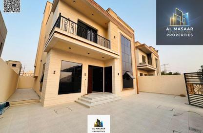 Villa - 4 Bedrooms - 6 Bathrooms for sale in Kabbali Hills - Al Helio 2 - Al Helio - Ajman