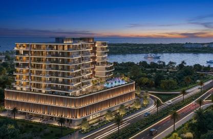 Apartment - 2 - 4 for sale in Luzora Residences - Dubai Islands - Dubai