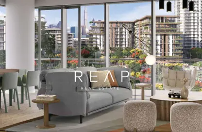 Apartment - 1 Bedroom - 1 Bathroom for sale in Fern - Central Park at City Walk - City Walk - Dubai