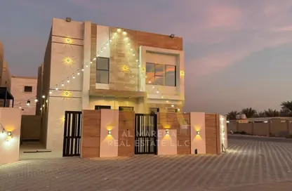 فيلا - 3 غرف نوم - 5 حمامات للبيع في الزاهية - عجمان