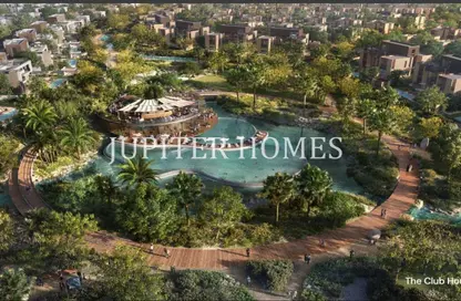 Villa - 3 Bedrooms - 4 Bathrooms for sale in Haven By Aldar - Dubai Land - Dubai