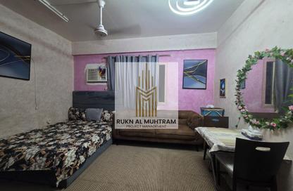 Apartment - Studio - 1 Bathroom for rent in Fire Station Road - Muwaileh - Sharjah Apartment - Studio - 1 Bathroom for rent in Fire Station Road - Muwaileh - Sharjah