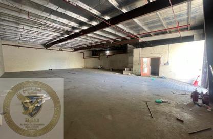 Warehouse - Studio - 1 Bathroom for rent in Industrial Area 11 - Sharjah Industrial Area - Sharjah