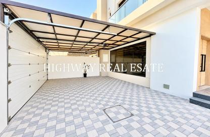 Villa - 5 - 7 for rent in Al Hooshi Villas - Hoshi - Al Badie - Sharjah