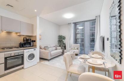 Apartment - 1 Bedroom - 1 Bathroom for rent in Sobha Creek Vistas Reserve Tower A - Sobha Creek Vistas Reserve - Sobha Hartland - Mohammed Bin Rashid City - Dubai