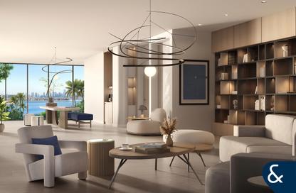 Apartment - 2 Bedrooms - 3 Bathrooms for sale in Bella - Passo by Beyond - Palm Jumeirah - Dubai