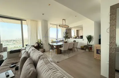 Apartment - 3 Bedrooms - 5 Bathrooms for rent in Intercontinental Residence Suites - Marsa Plaza - Dubai Festival City - Dubai