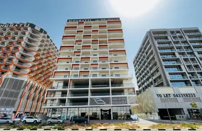 Apartment - 2 Bedrooms - 2 Bathrooms for sale in Binghatti Point - Dubai Silicon Oasis - Dubai