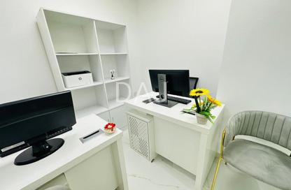 Office Space - Studio - 1 for rent in Reem Residency - Al Karama - Dubai Office Space - Studio - 1 for rent in Reem Residency - Al Karama - Dubai