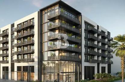 Apartment - Studio - 1 Bathroom for sale in Belmont Residences - District 4 - Jumeirah Village Triangle - Dubai