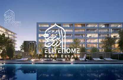 Apartment - 3 Bedrooms - 3 Bathrooms for sale in Sokoon - Naseej District - Aljada - Sharjah