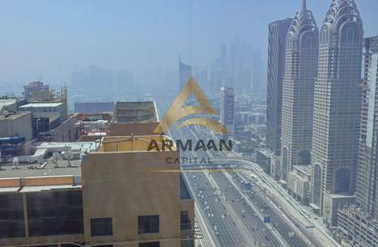 Full Floor - Studio - 1 for rent in The One Tower - Barsha Heights (Tecom) - Dubai