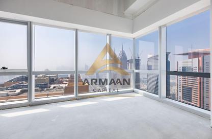 Full Floor - Studio - 1 for rent in The One Tower - Barsha Heights (Tecom) - Dubai