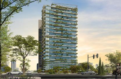 Apartment - 2 - 3 for sale in Reportage Tower - Al Maryah Island - Abu Dhabi