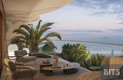 Apartment - 2 Bedrooms - 3 Bathrooms for sale in Ocean House - Palm Jumeirah - Dubai