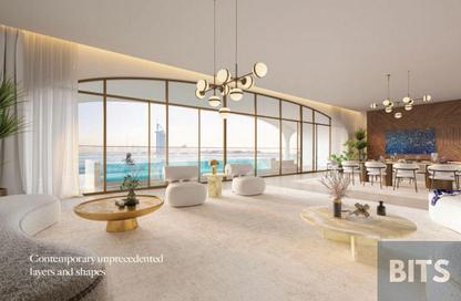 Apartment - 2 Bedrooms - 3 Bathrooms for sale in Ocean House - Palm Jumeirah - Dubai