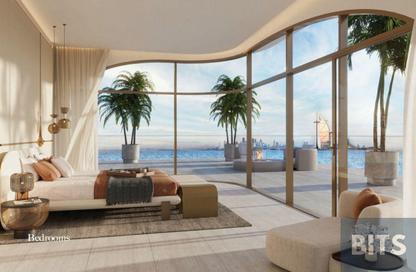 Apartment - 2 Bedrooms - 3 Bathrooms for sale in Ocean House - Palm Jumeirah - Dubai