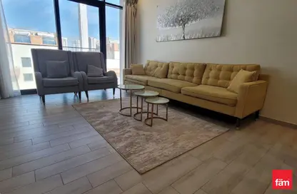 Apartment - 1 Bedroom - 2 Bathrooms for sale in Park Vista - District 13 - Jumeirah Village Circle - Dubai