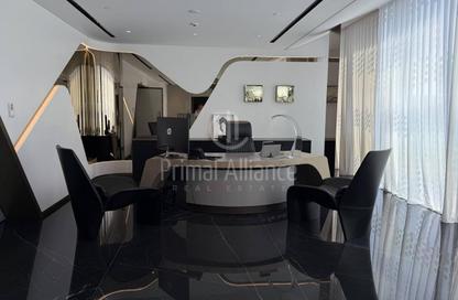Office Space - Studio - 1 for rent in The Opus - Business Bay - Dubai