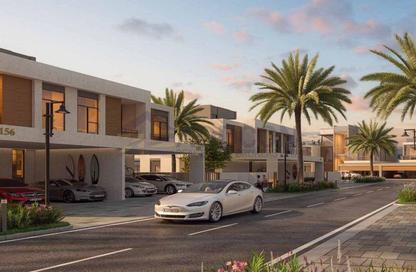 Villa - 5 Bedrooms - 6 Bathrooms for sale in South Bay 5 - South Bay - Dubai South (Dubai World Central) - Dubai