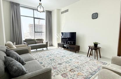 Apartment - 2 Bedrooms - 3 Bathrooms for sale in Waha Living - Jumeirah Garden City - Al Satwa - Dubai