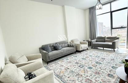 Apartment - 2 Bedrooms - 3 Bathrooms for sale in Waha Living - Jumeirah Garden City - Al Satwa - Dubai
