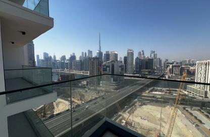 شقة - 3 غرف نوم - 4 حمامات للايجار في زا باراجون لآي جي او - الخليج التجاري - دبي شقة - 3 غرف نوم - 4 حمامات للايجار في زا باراجون لآي جي او - الخليج التجاري - دبي