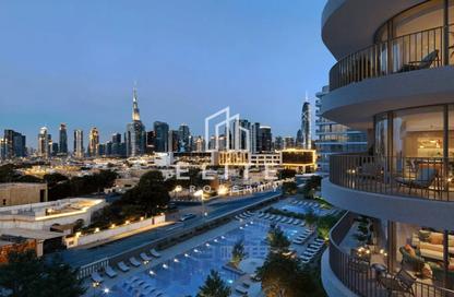 Apartment - 2 Bedrooms - 3 Bathrooms for sale in Eden House The Park Building B - Eden House The Park - Al Wasl - Dubai