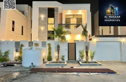 Villa - 6 Bedrooms - 7+ Bathrooms for sale in Al Bahia Hills - Al Bahia - Ajman