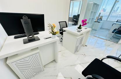 Office Space - Studio - 1 for rent in Fatima Mohammad Ahmad Bin Suleiman Building - Al Raffa - Bur Dubai - Dubai
