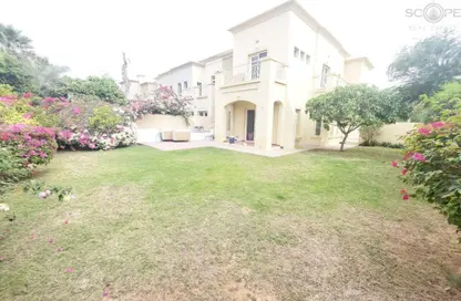 فيلا - 3 غرف نوم - 4 حمامات للايجار في الينابيع1 - الينابيع - دبي فيلا - 3 غرف نوم - 4 حمامات للايجار في الينابيع1 - الينابيع - دبي