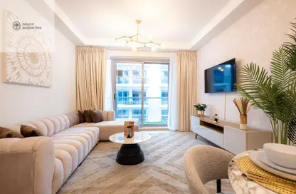 Apartment - 2 Bedrooms - 3 Bathrooms for rent in Pacific - Al Marjan Island - Ras Al Khaimah