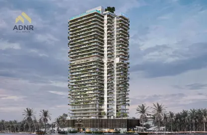 Apartment - Studio - 1 Bathroom for sale in Sky Line by Peace Homes - Dubai Land Residence Complex - Dubai Land - Dubai