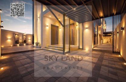 Villa - 5 - 7 for sale in Al Zaheya Gardens - Al Zahya - Ajman Villa - 5 - 7 for sale in Al Zaheya Gardens - Al Zahya - Ajman