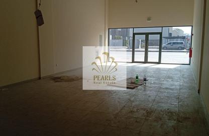 Shop - Studio - 1 for rent in Ajman Industrial 1 - Ajman Industrial Area - Ajman