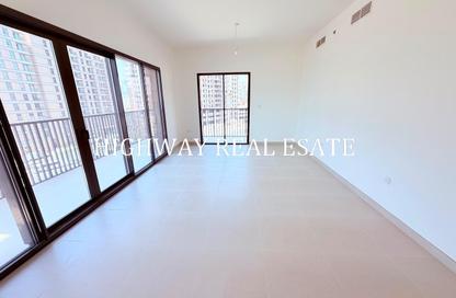 Apartment - 3 Bedrooms - 4 Bathrooms for rent in Jawaher Residences - Maryam Island - Al Khan - Sharjah